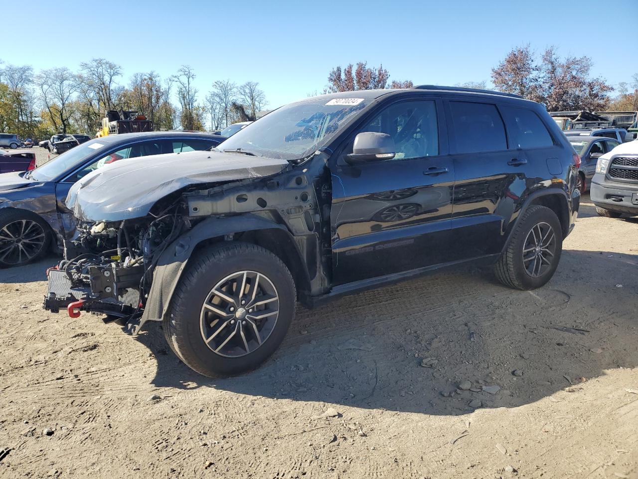 2017 Jeep Grand Cherokee - Image 1