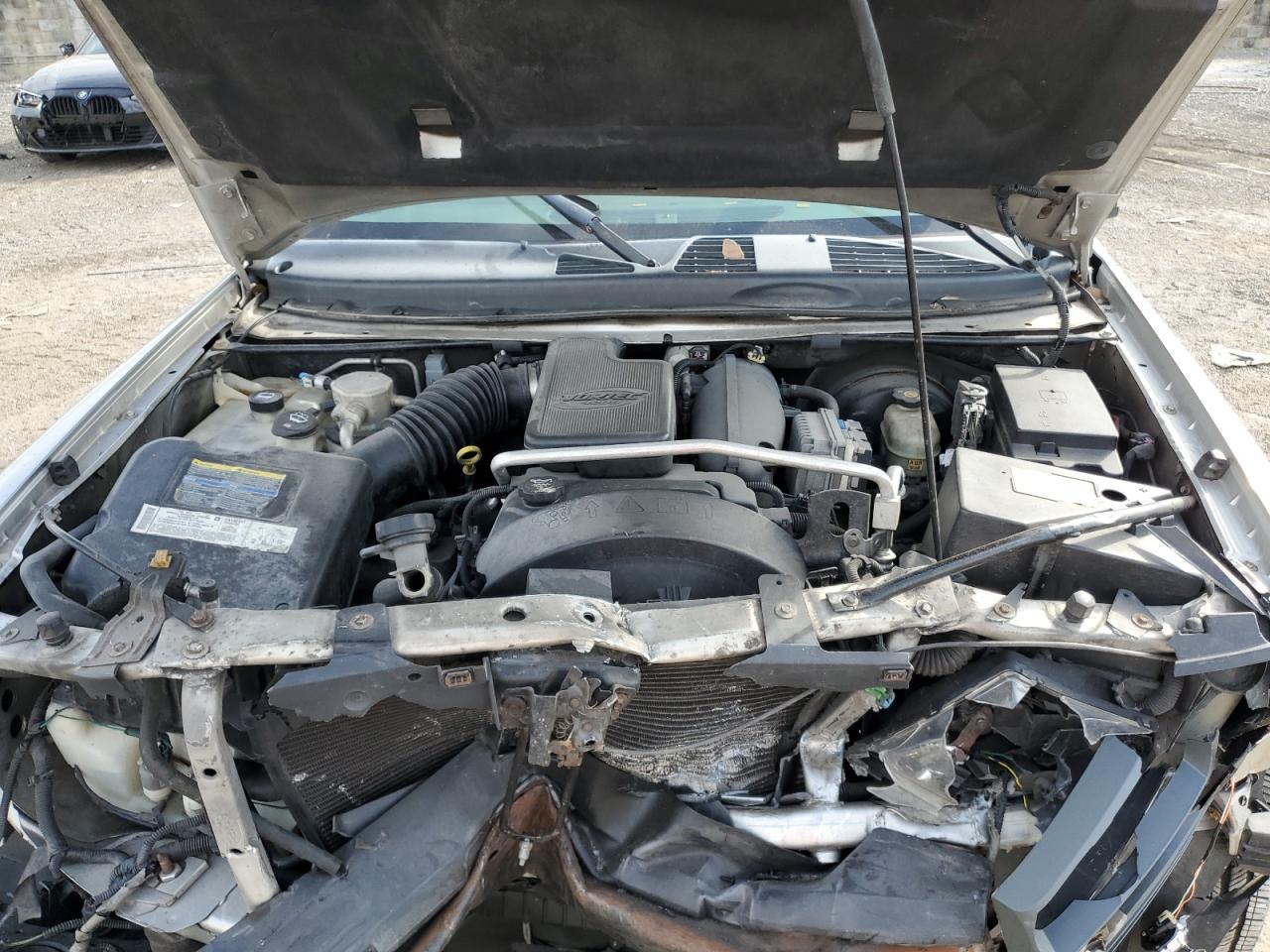 2005 Chevrolet Trailblazer Ext Ls VIN: 1GNES16S056203321 Lot: 81513784