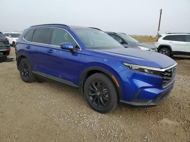  HONDA CRV 2023 Granatowy