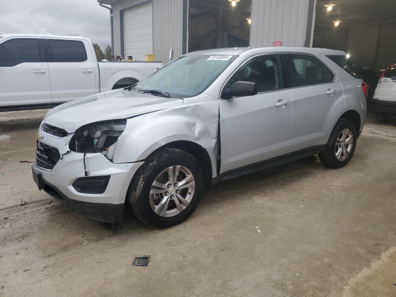 2016 Chevrolet Equinox Ls VIN: 2GNFLEEK3G6211291 Lot: 79133364