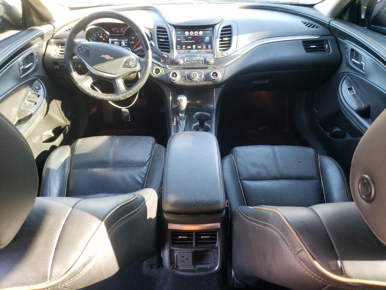 2018 Chevrolet Impala - Image 8