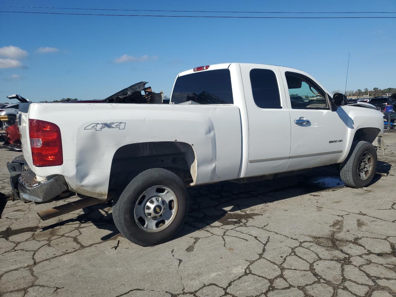 2013 Chevrolet Silverado - Image 3