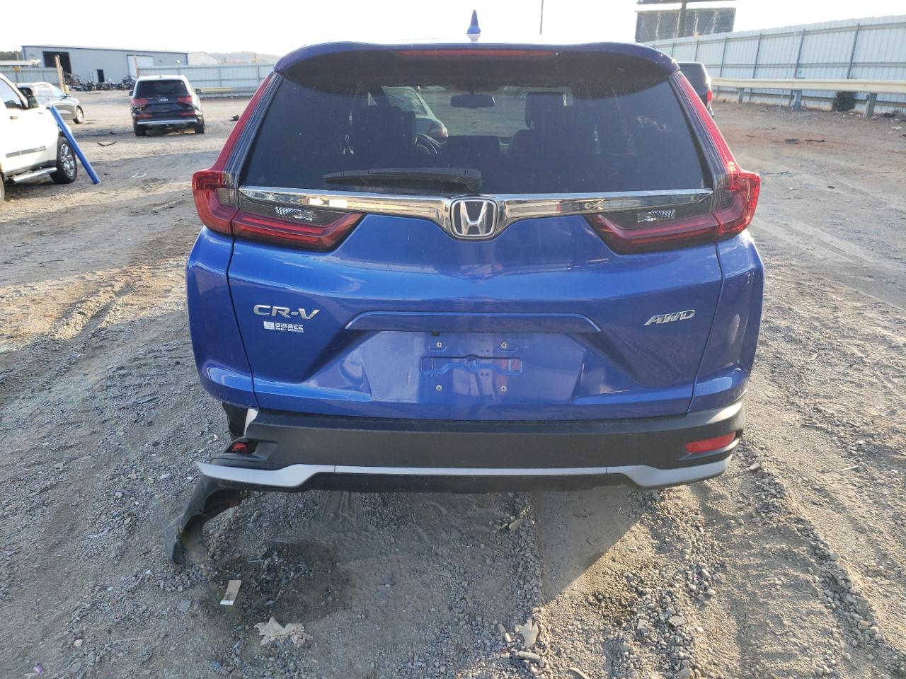 2020 Honda CR-V - Image 6