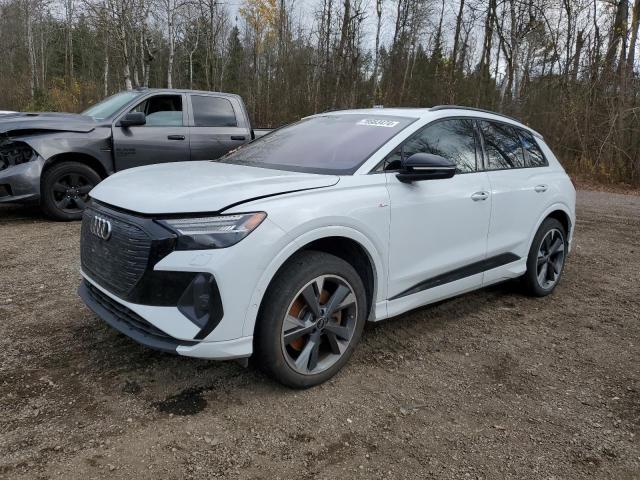 2023 Audi Q4 E-Tron Technik