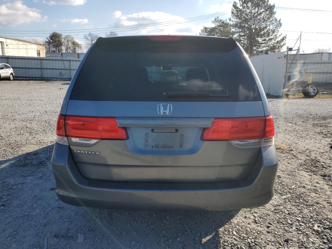 2009 Honda Odyssey Lx VIN: 5FNRL38219B034873 Lot: 78689464