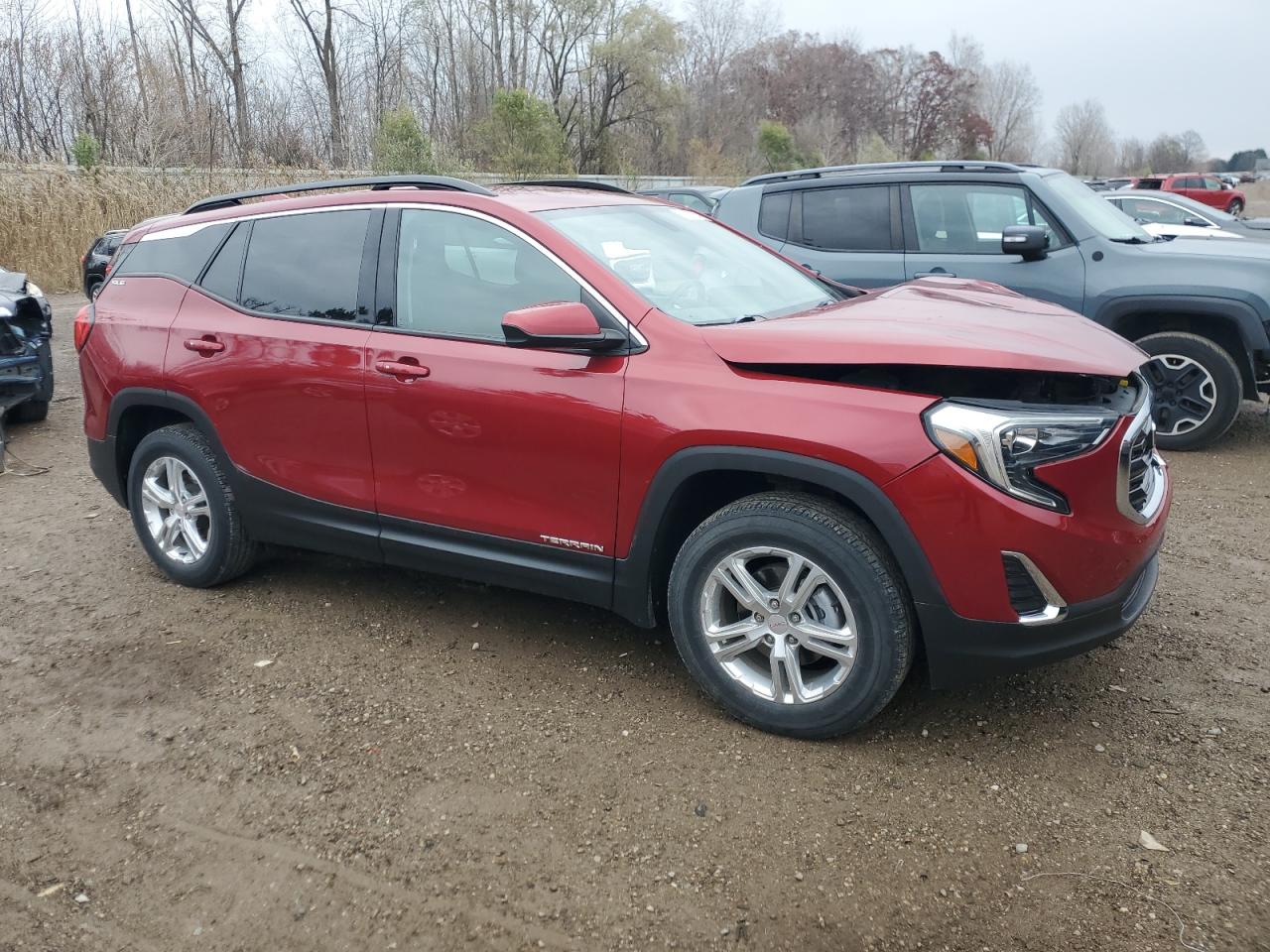 2019 GMC Terrain - Image 4