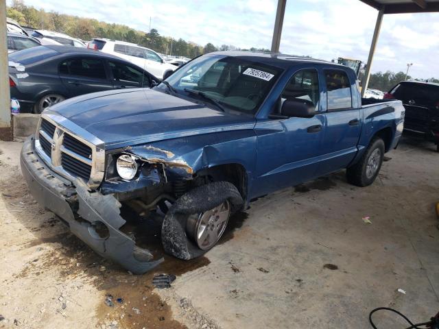 2005 Dodge Dakota Quad Slt for Sale in Hueytown, AL - Rear End