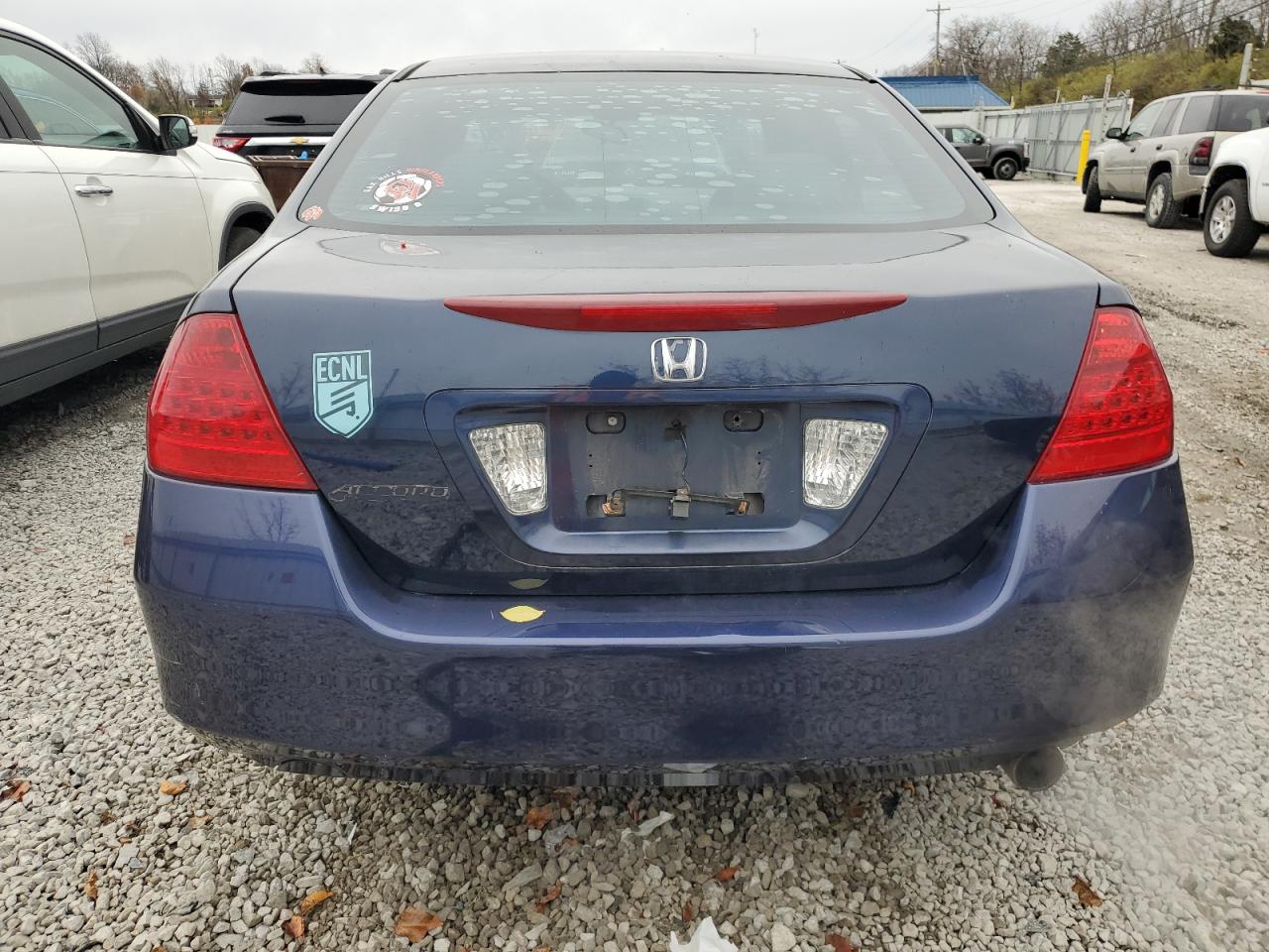 2006 Honda Accord Se VIN: 1HGCM56376A052424 Lot: 82769124