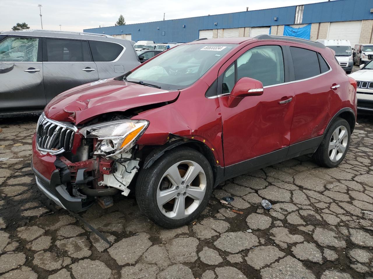 Image of 2015 BUICK ENCORE