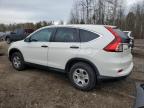 2015 HONDA CR-V LX for sale at Copart ON - COOKSTOWN