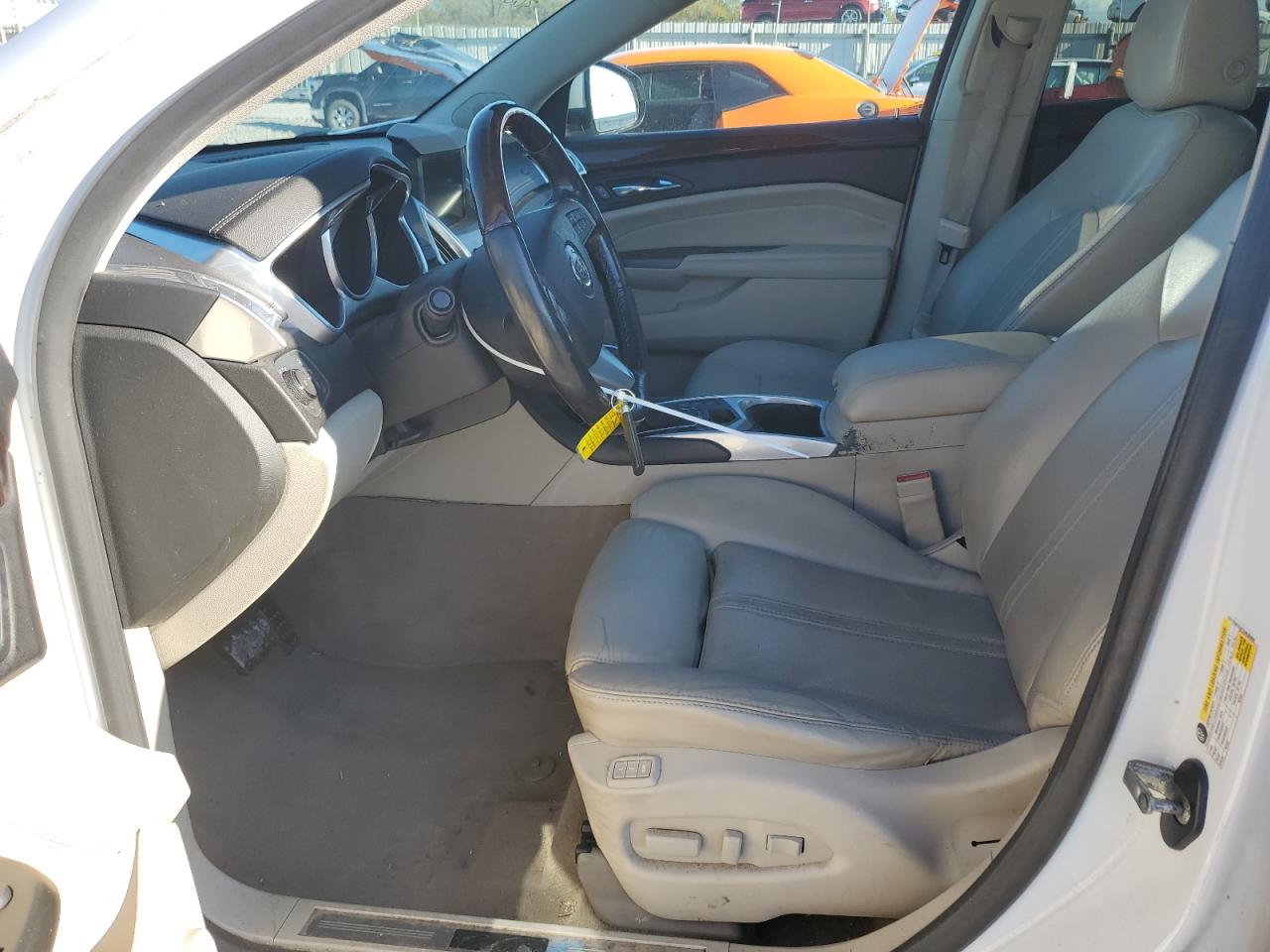 2012 Cadillac Srx Performance Collection VIN: 3GYFNEE3XCS635066 Lot: 80028414