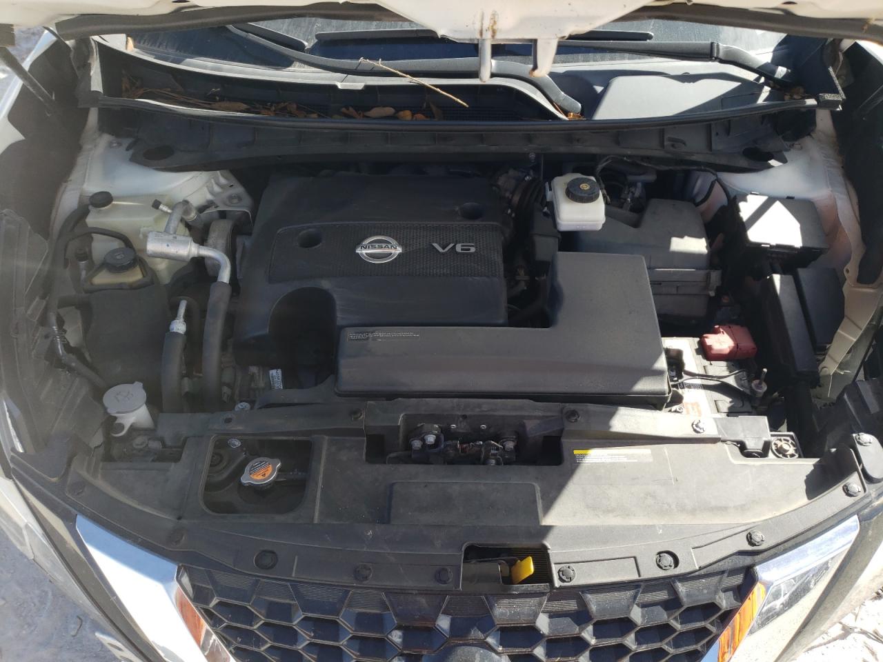 2019 Nissan Murano - Image 12