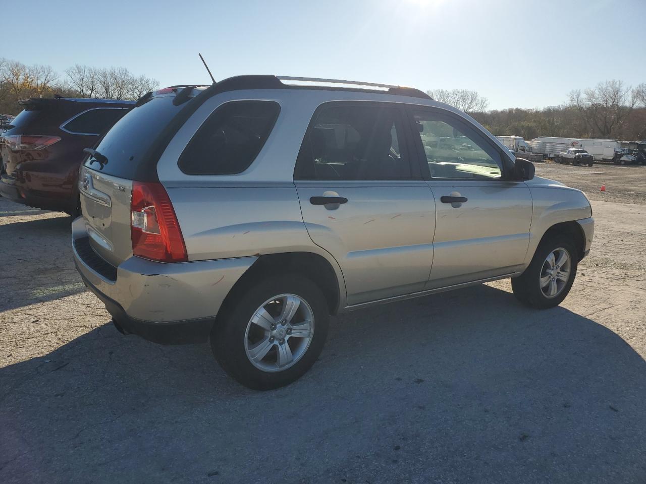2009 Kia Sportage - Image 3