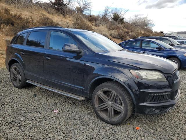  AUDI Q7 2013 Черный