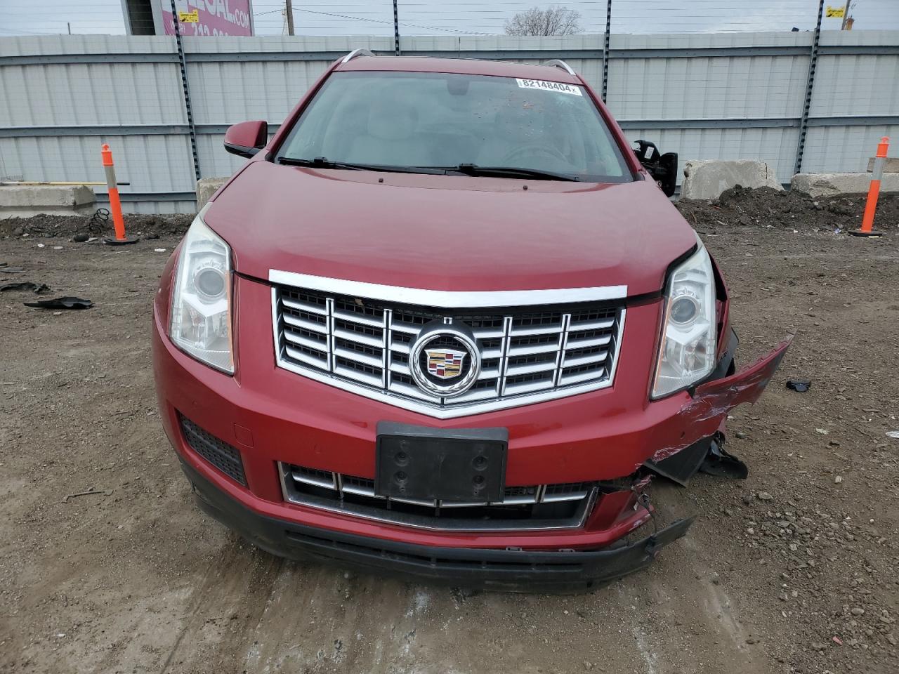 2016 Cadillac SRX - Image 5