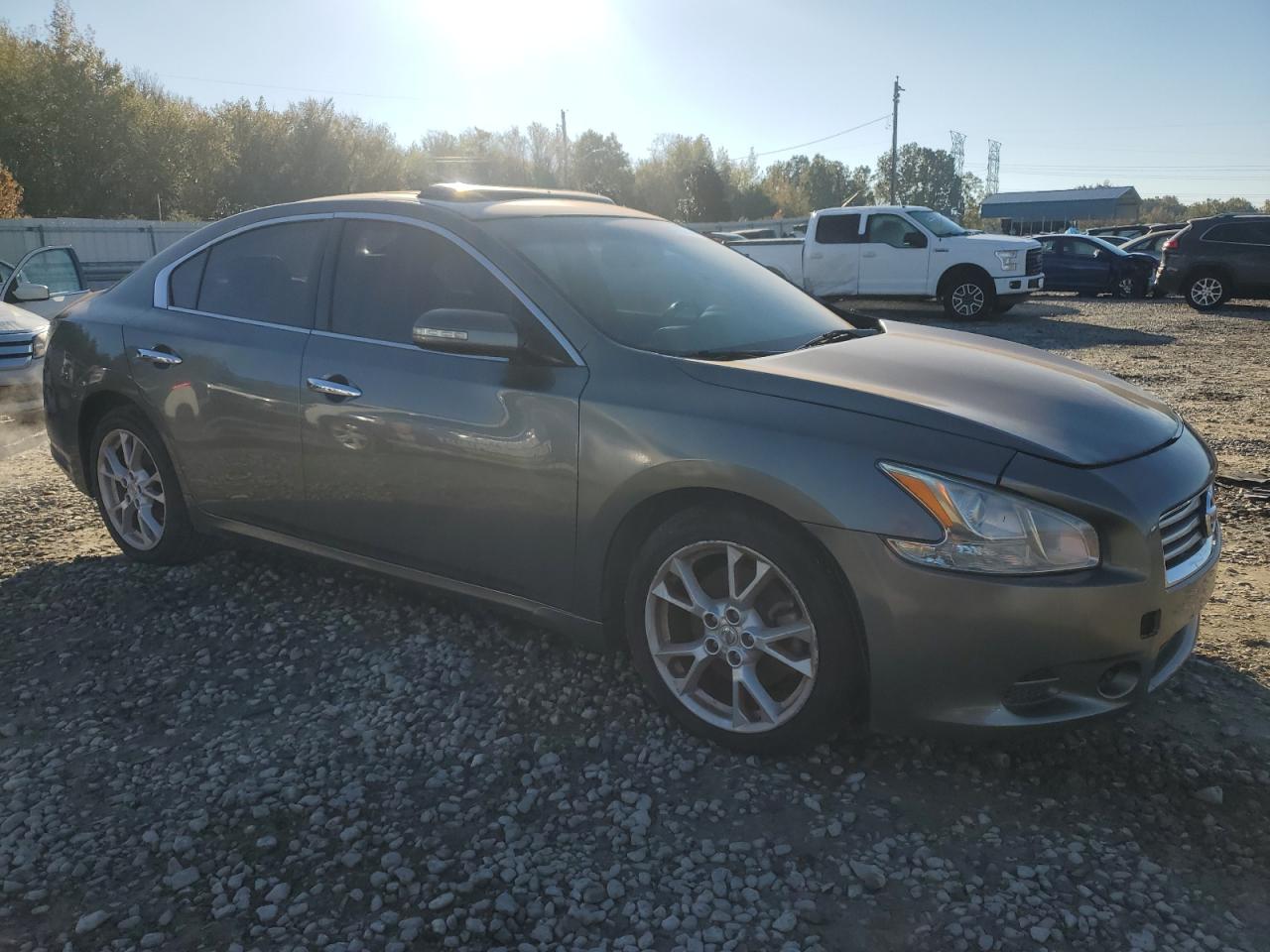 VIN 1N4AA5APXEC914679 2014 NISSAN MAXIMA no.4