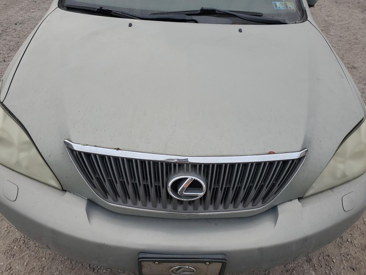 2006 Lexus Rx 330 VIN: 2T2HA31U96C096482 Lot: 80361584