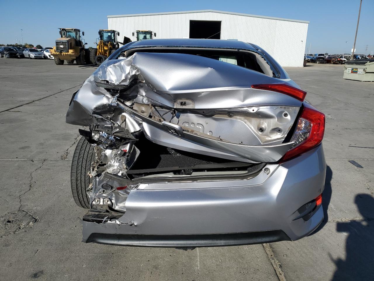 2016 Honda Civic - Image 6