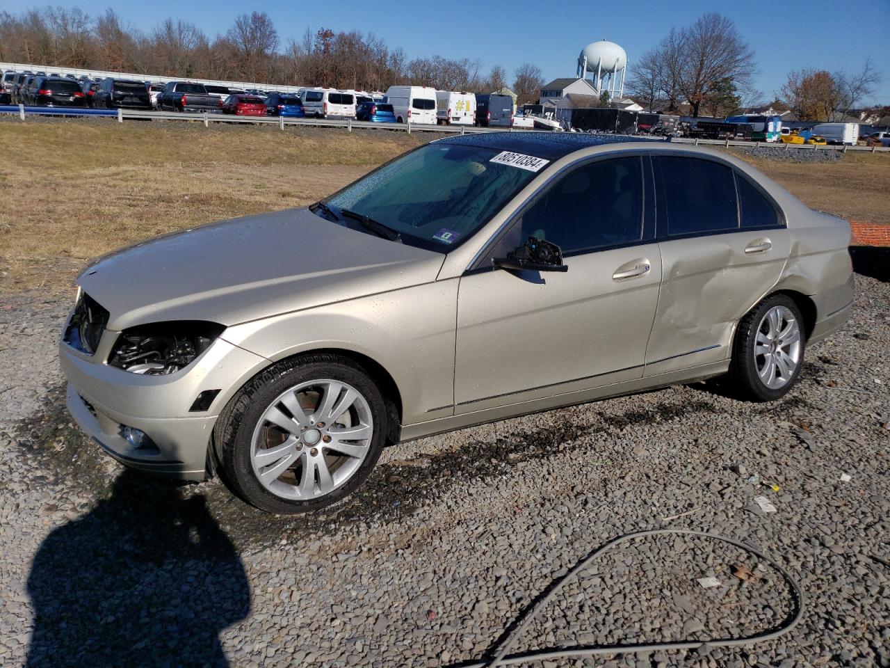 2011 Mercedes-Benz C-klasse - Image 1