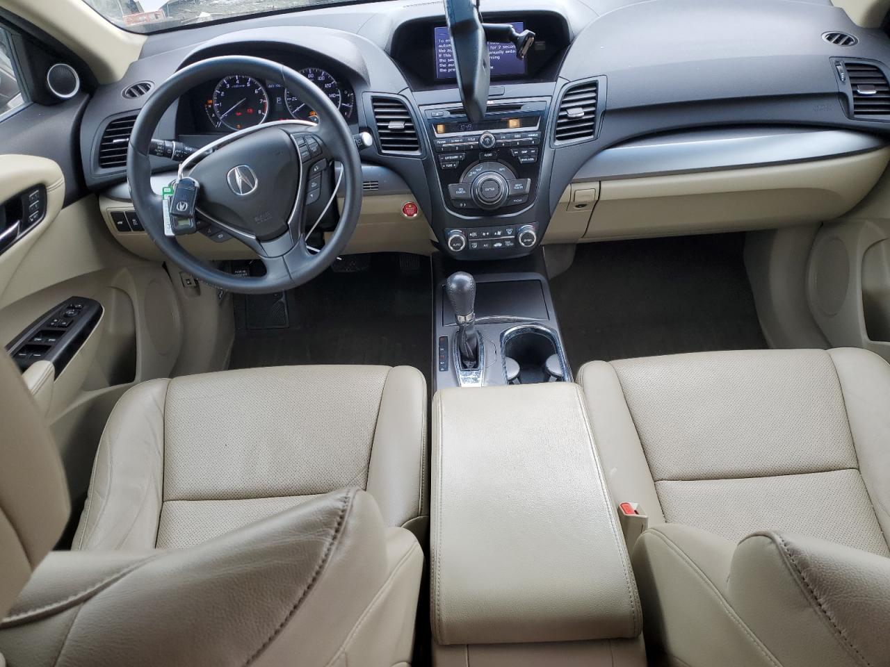 2013 Acura RDX - Image 8