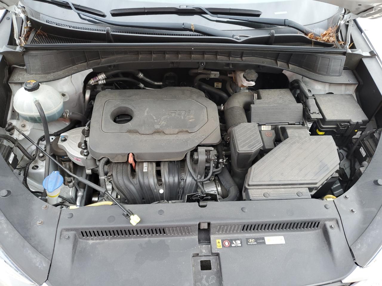 2019 Hyundai Tucson - Image 12