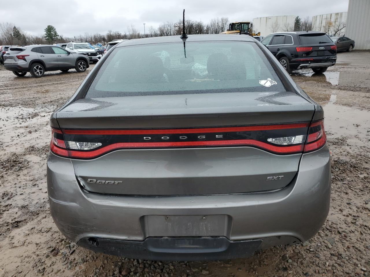 2013 Dodge Dart Sxt VIN: 1C3CDFBA1DD184832 Lot: 81242314