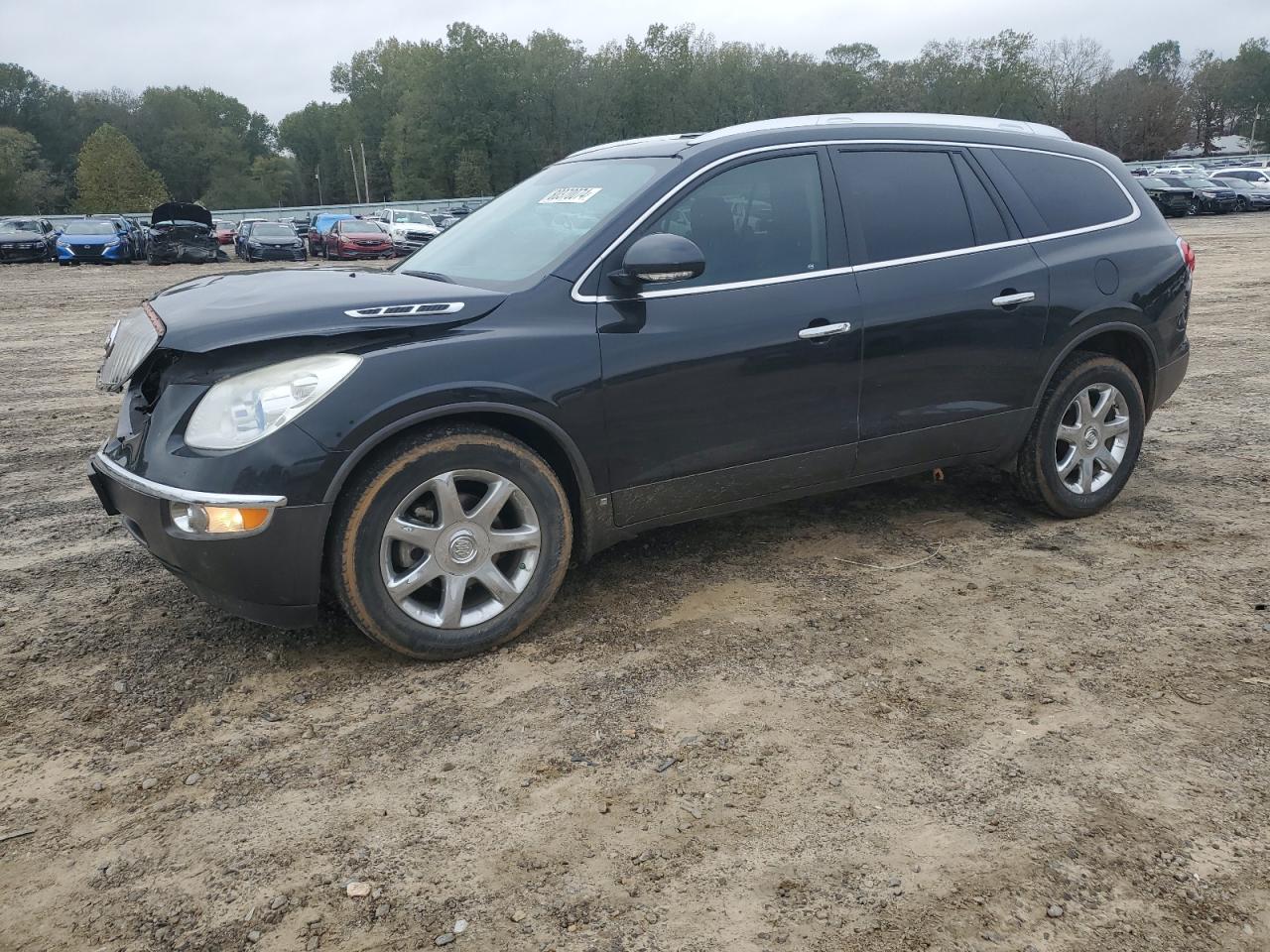2008 Buick Enclave Cxl იყიდება Conway-ში, AR - Front End