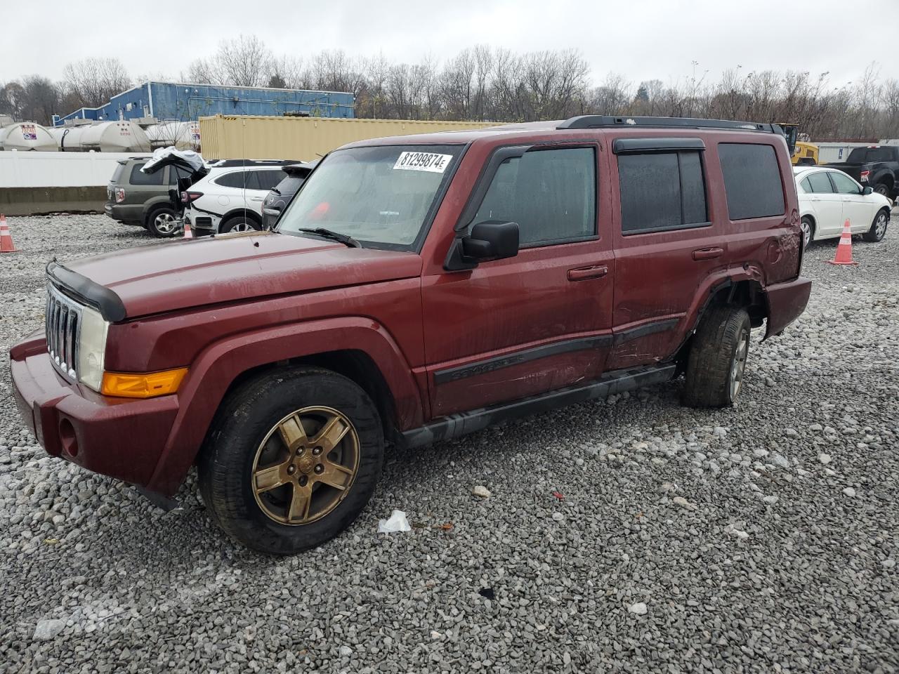 2007 Jeep Commander - Image 1