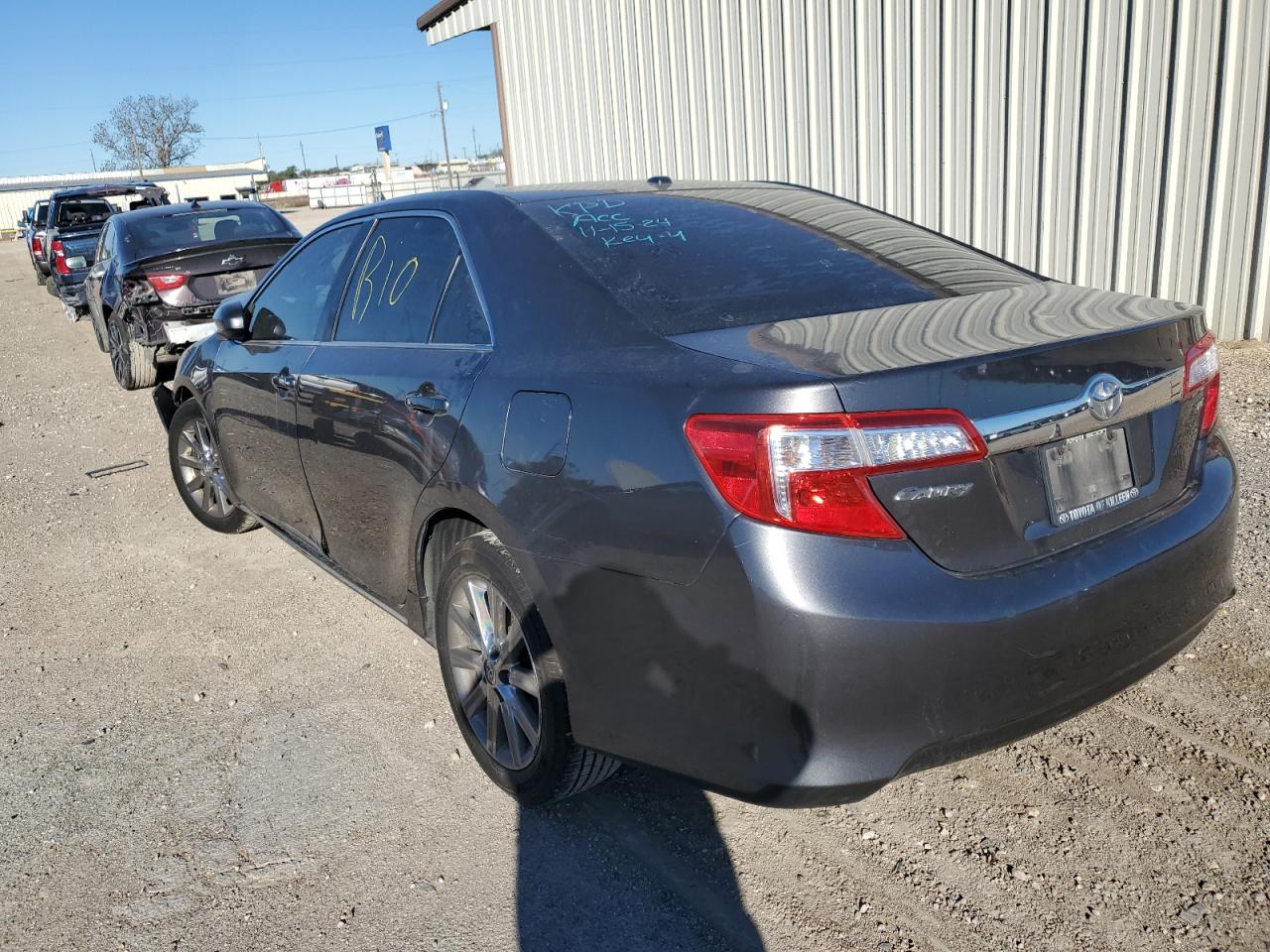 2014 Toyota Camry - Image 2