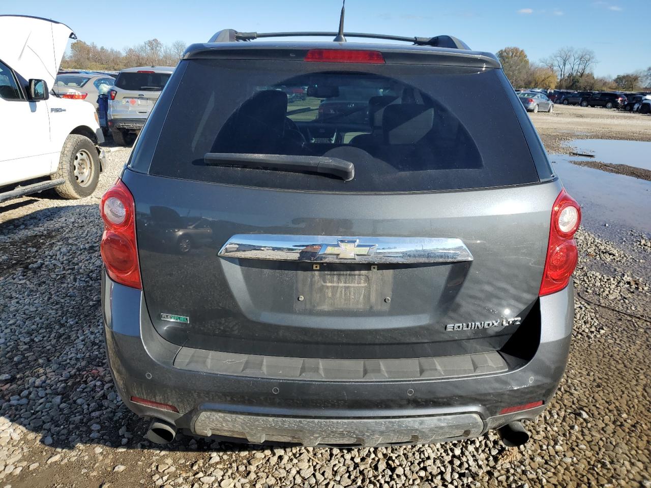 2011 Chevrolet Equinox - Image 6