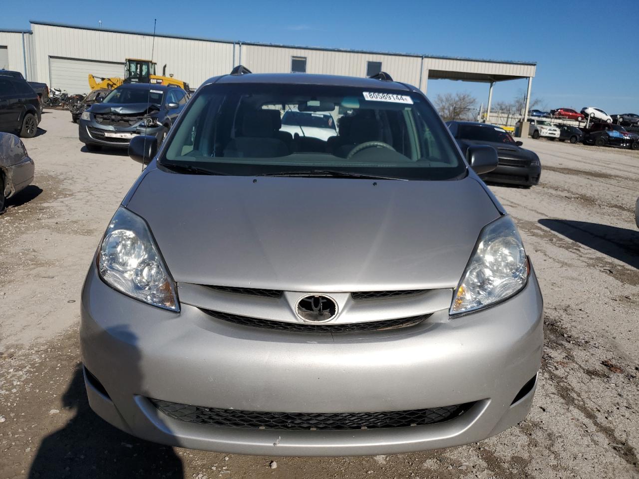 2006 Toyota Sienna - Image 5