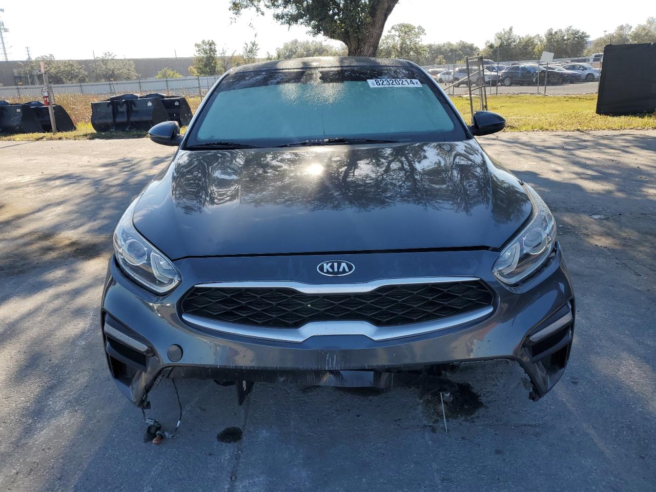 VIN 3KPF24AD6LE222597 2020 KIA FORTE no.5