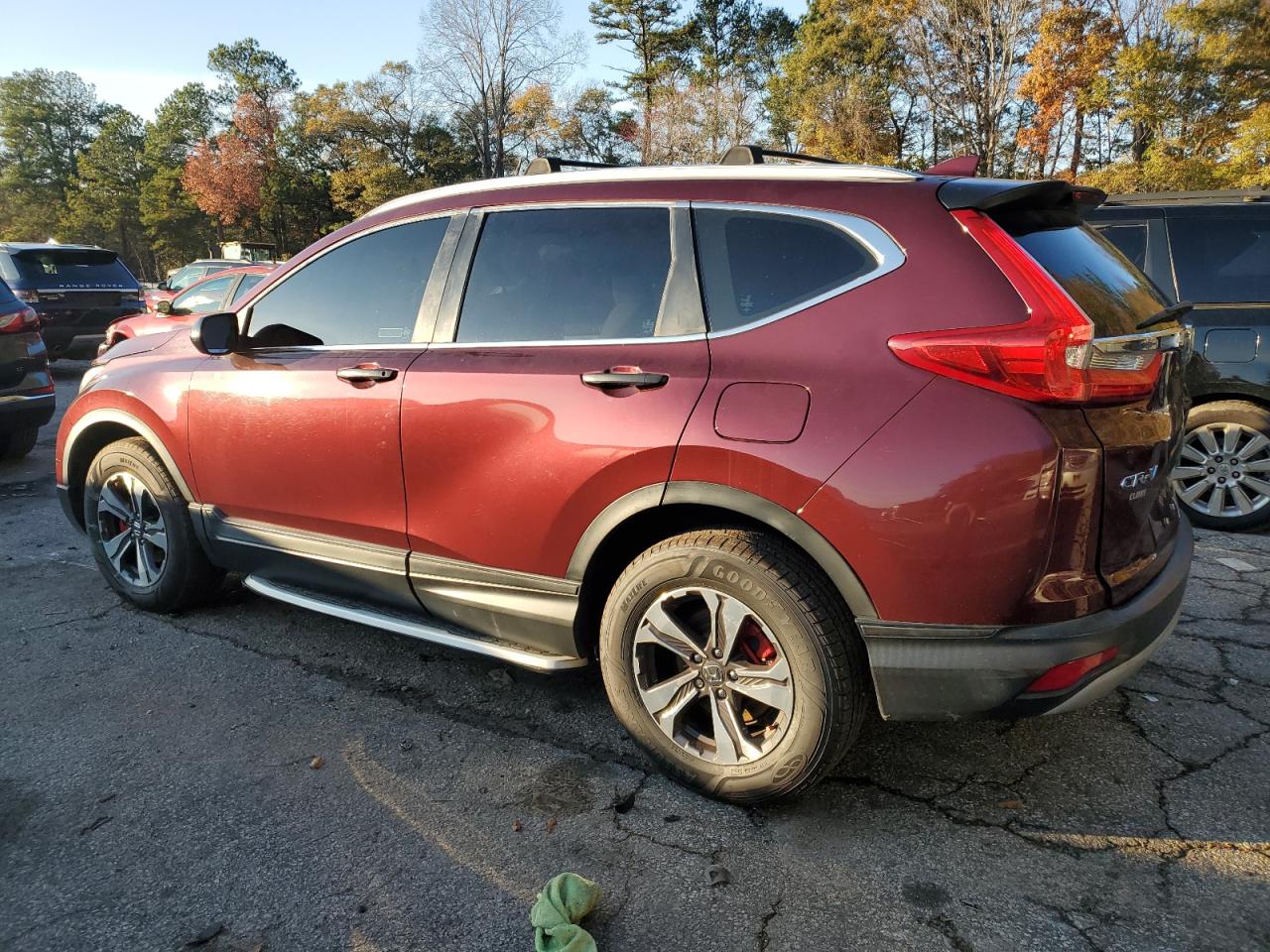 VIN 2HKRW6H36JH204300 2018 HONDA CRV no.2