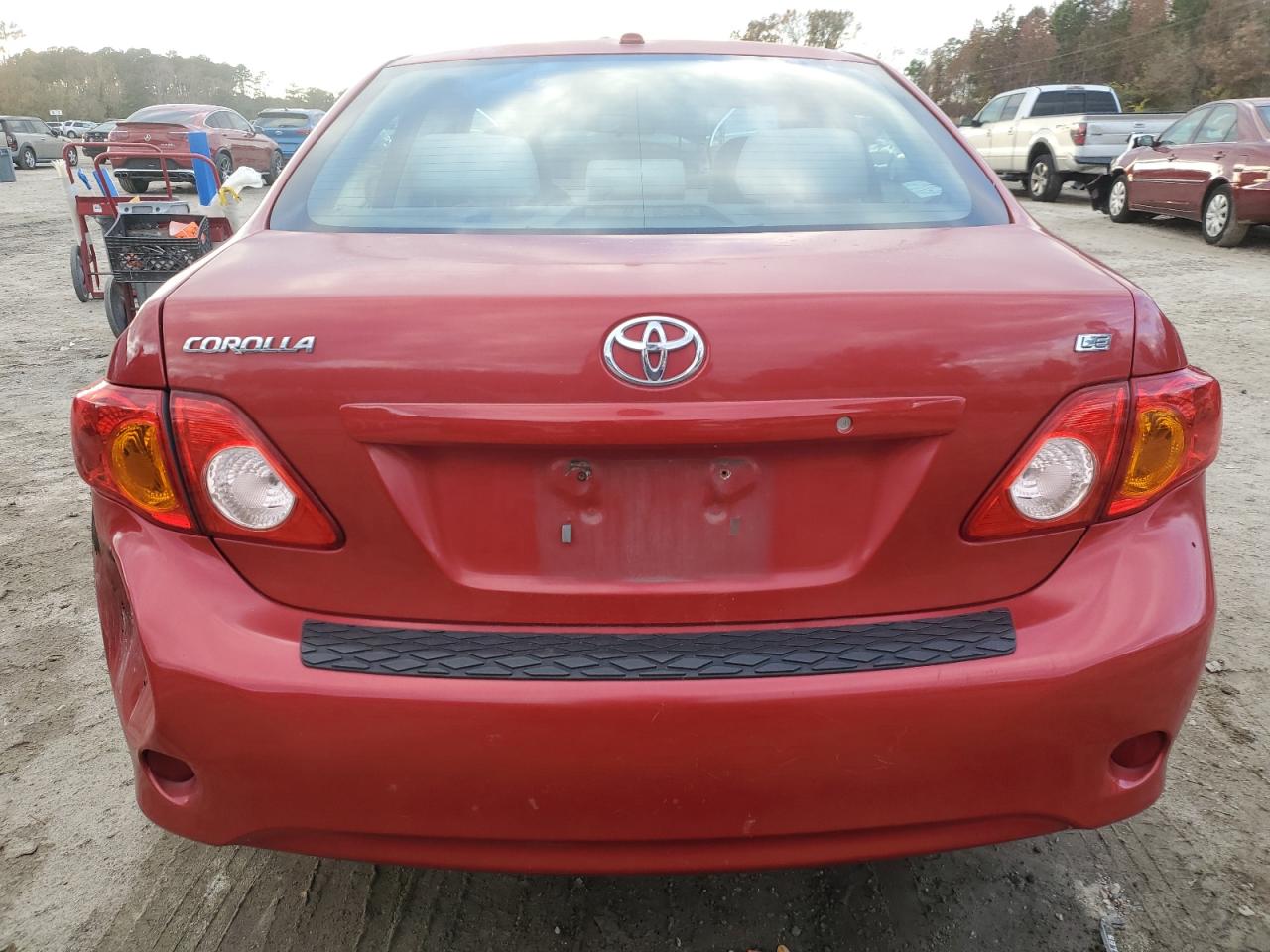 2010 Toyota Corolla - Image 6