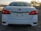 2017 Nissan Sentra S na sprzedaż w Riverview, FL - Front End
