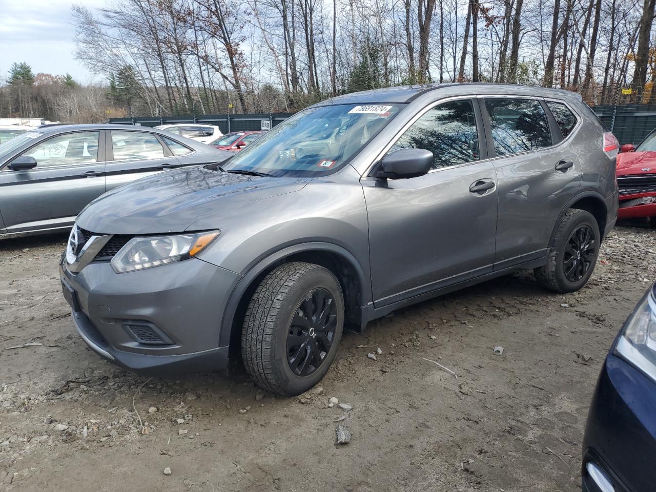 2016 Nissan Rogue - Image 1