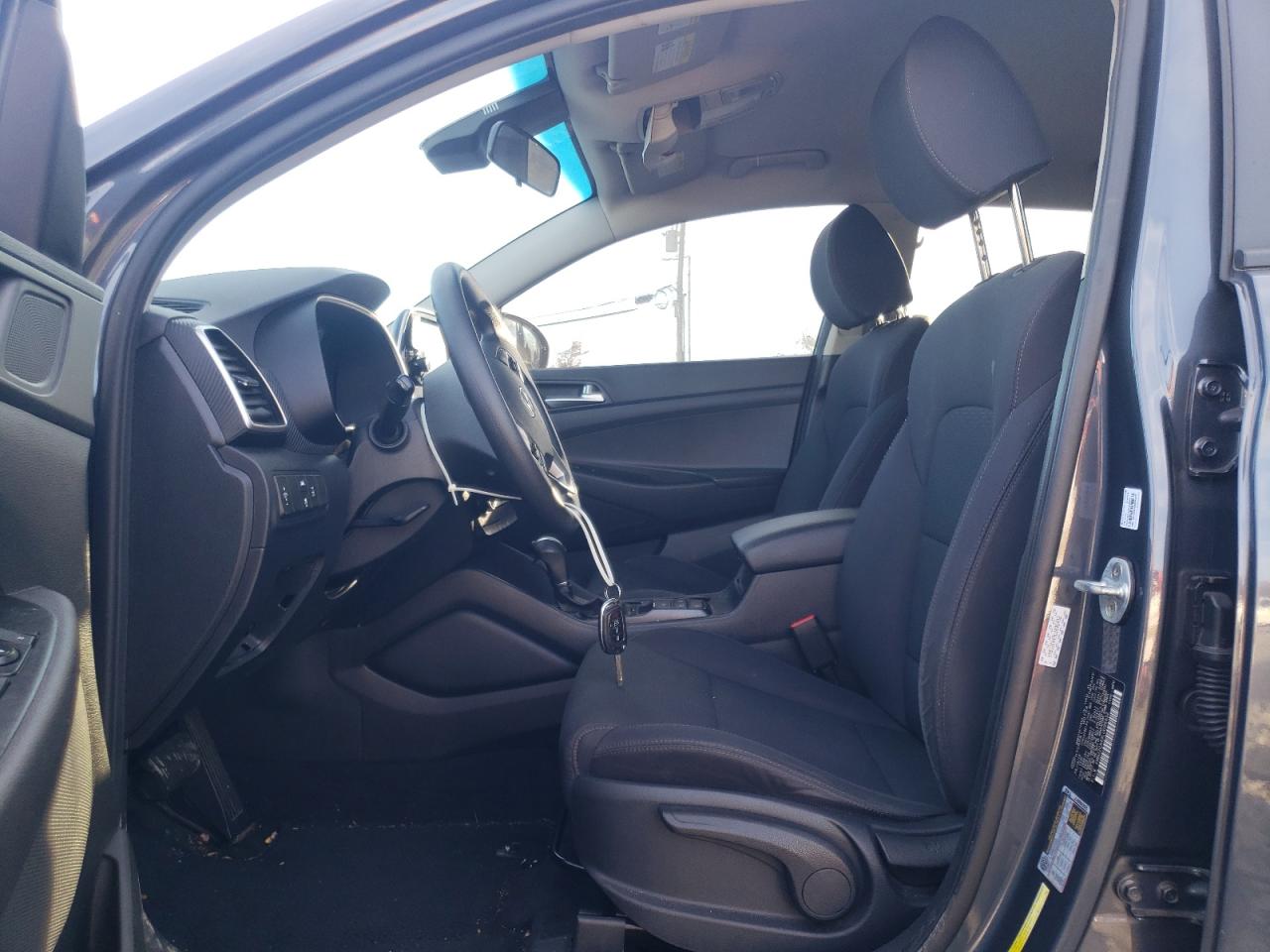 2020 Hyundai Tucson - Image 7
