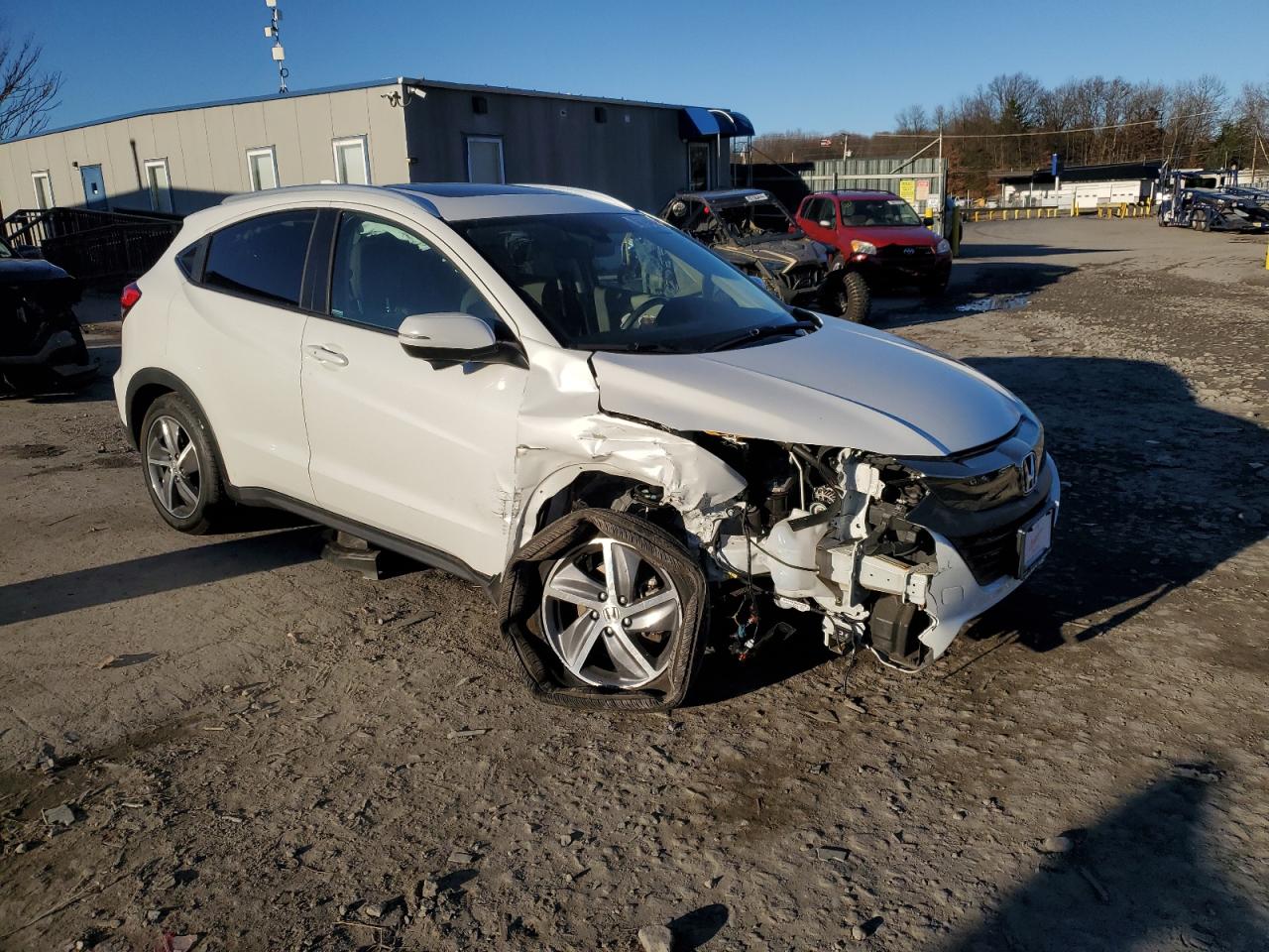 2021 Honda HR-V - Image 4