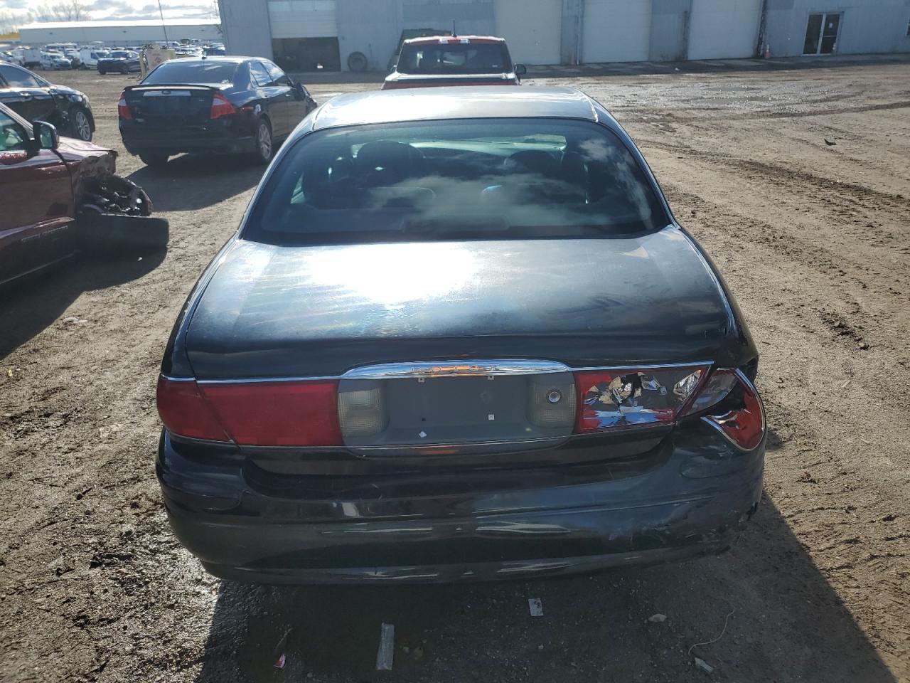 2003 Buick Lesabre Custom VIN: 1G4HP52K73U227446 Lot: 79885144