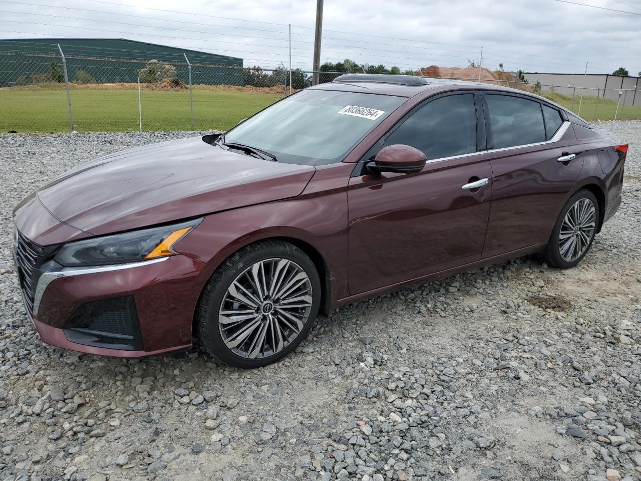 1N4BL4EV8RN353765 2024 NISSAN ALTIMA - Image 1
