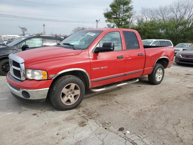 2005 Dodge Ram 1500 St en Venta en Lexington, KY - Rear End