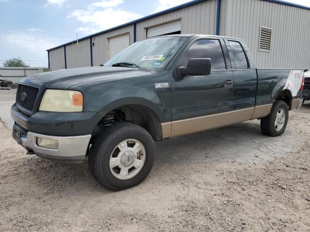 2004 Ford F150  de vânzare în Mercedes, TX - Side