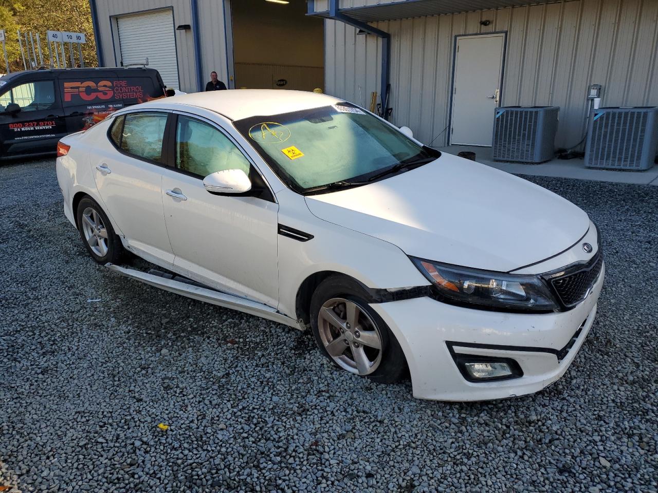 2015 Kia Optima - Image 4