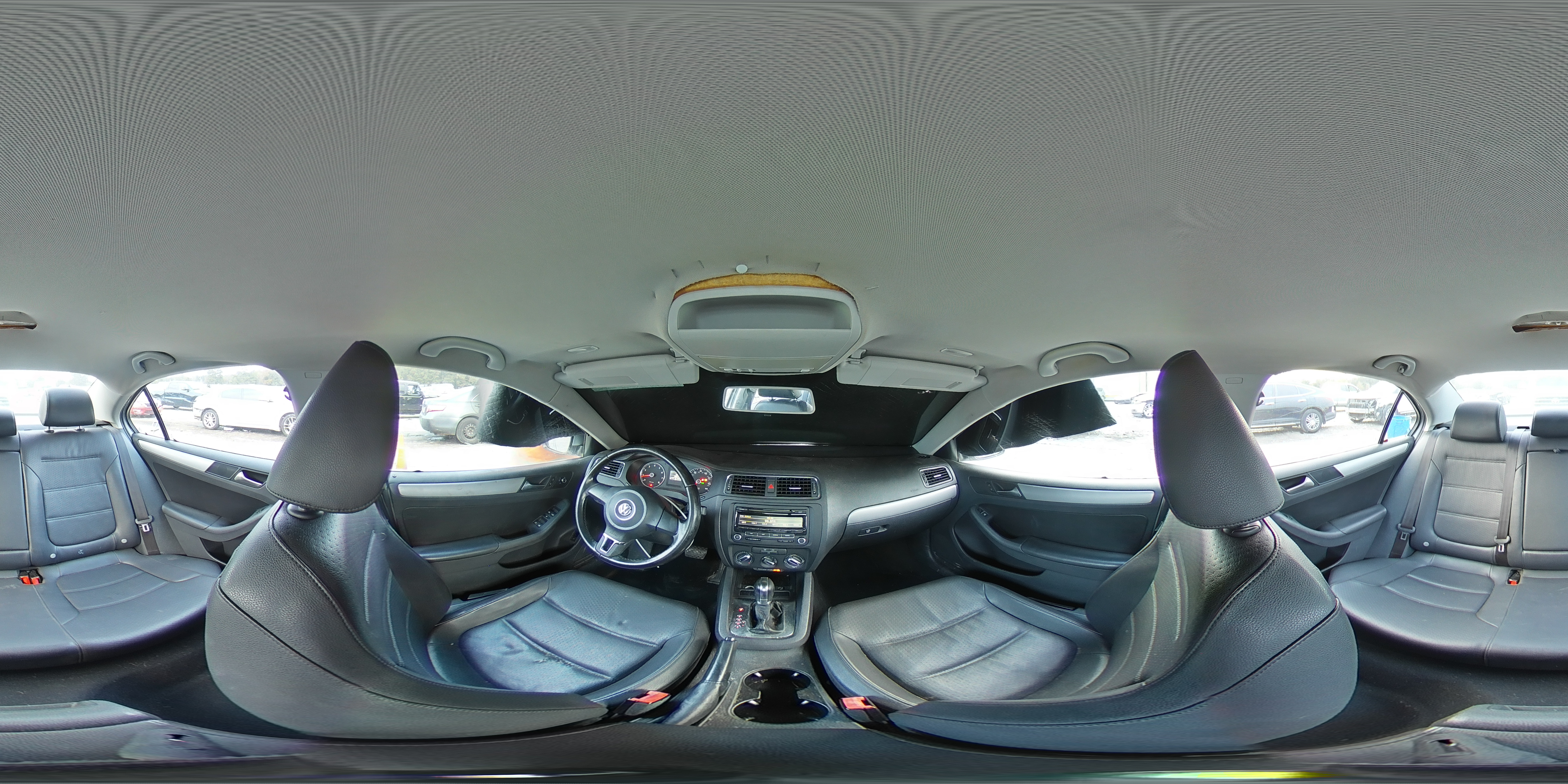 2013 Volkswagen Jetta Se VIN: 3VWDP7AJ4DM380067 Lot: 80519884