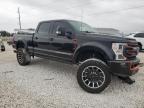 2022 Ford F250 Super Duty продається в Temple, TX - Side