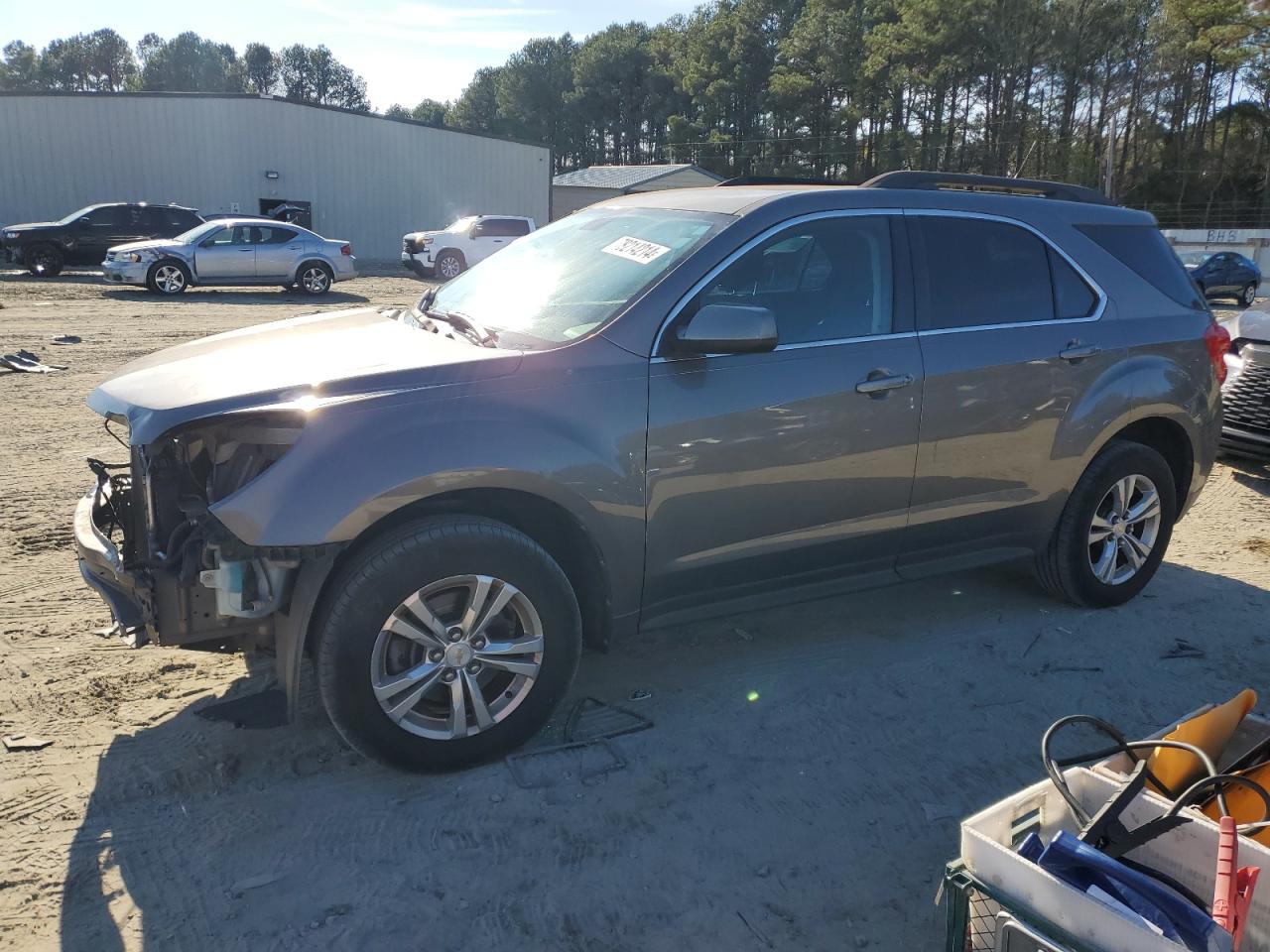 2010 Chevrolet Equinox - Image 1
