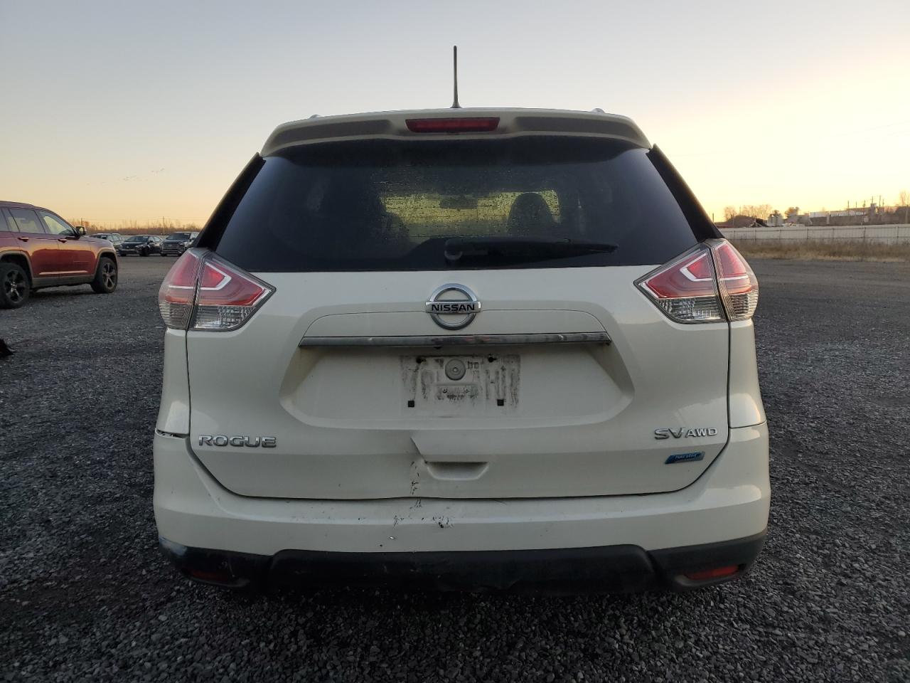 2015 Nissan Rogue S VIN: 5N1AT2MM3FC867433 Lot: 78127084