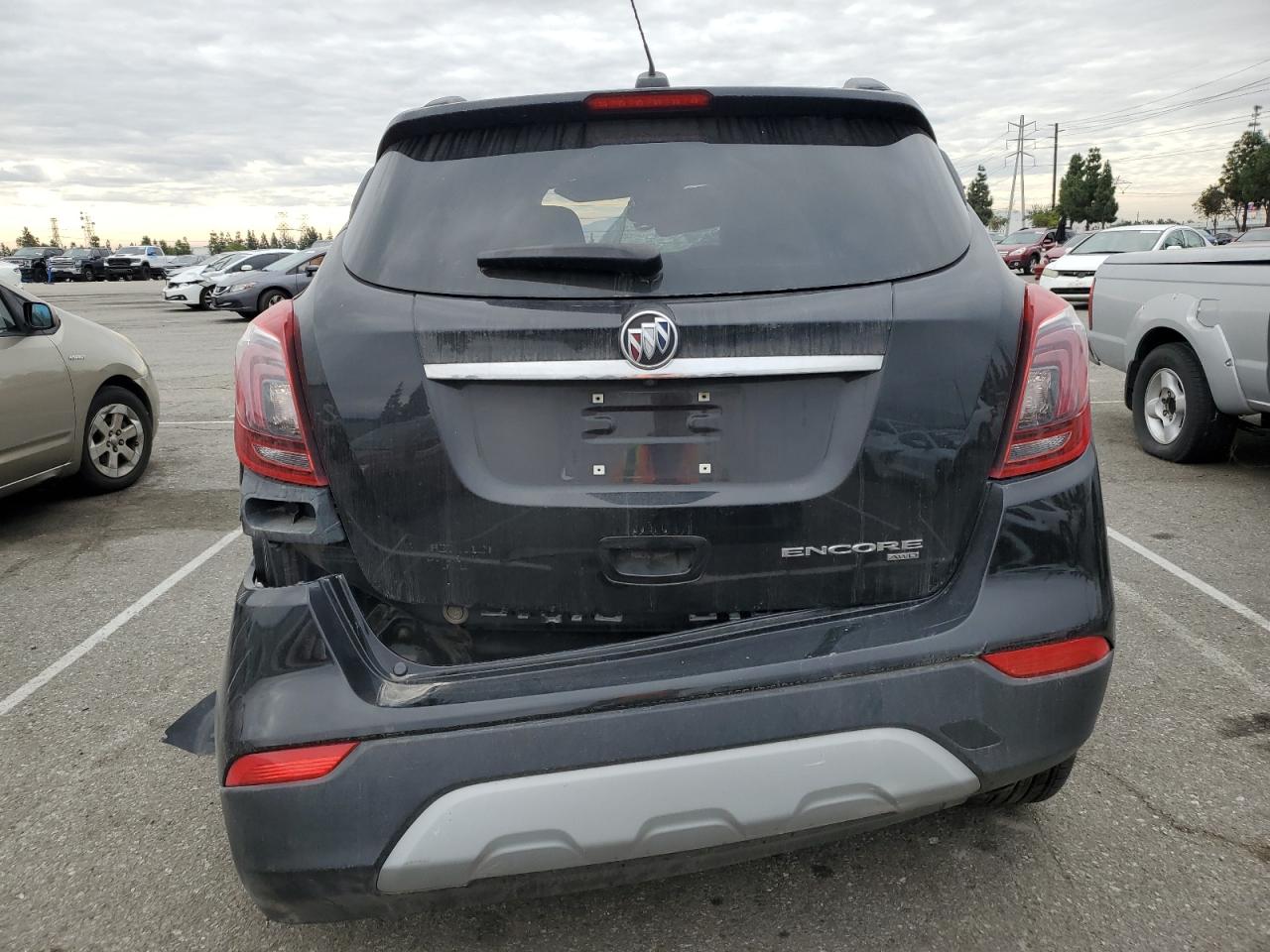 2020 Buick Encore Preferred VIN: KL4CJESB7LB047695 Lot: 81851074