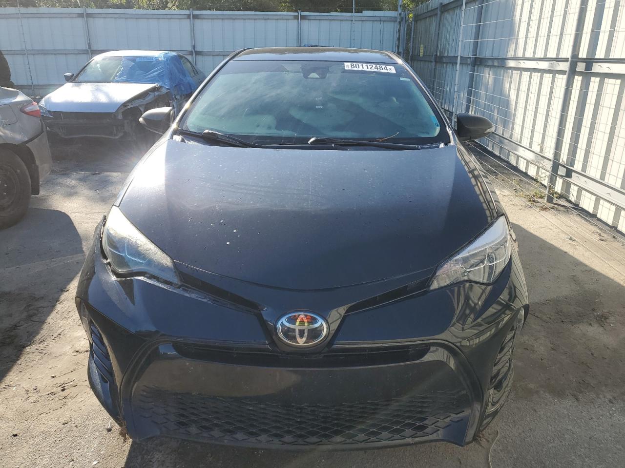 VIN 5YFBURHE5HP649280 2017 TOYOTA COROLLA no.5