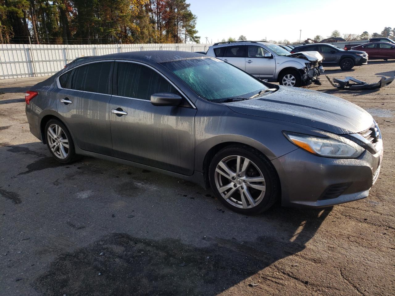 VIN 1N4AL3APXGC291453 2016 NISSAN ALTIMA no.4